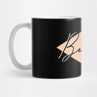 Basketball Lover Buckets Diamond Design Mug